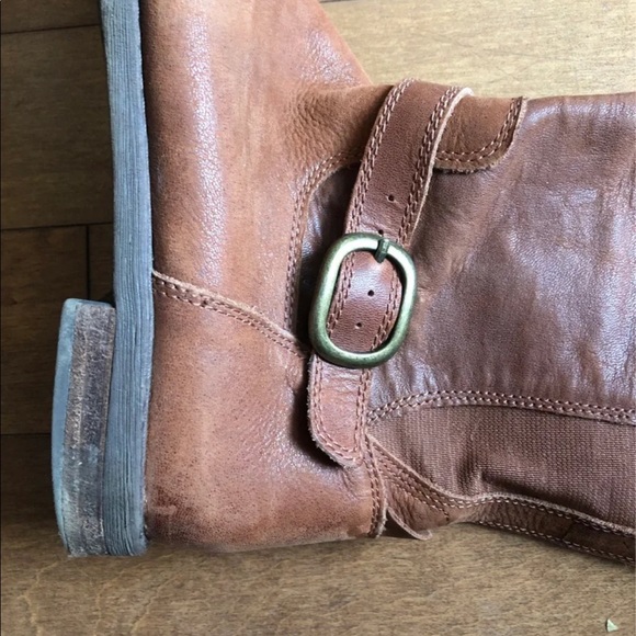 Lucky brand. boots size 71/2. - Picture 2 of 12